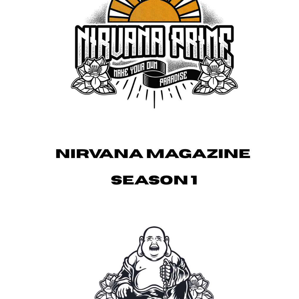 NIRVANA MAGAZINE SEASON 1
