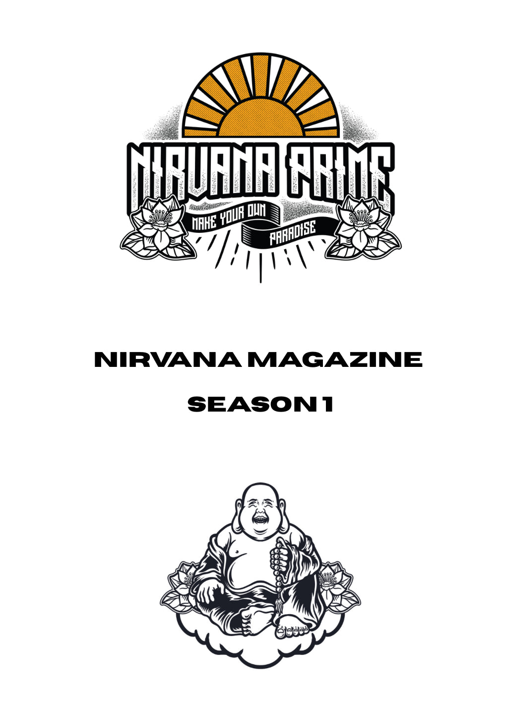 NIRVANA MAGAZINE SEASON 1