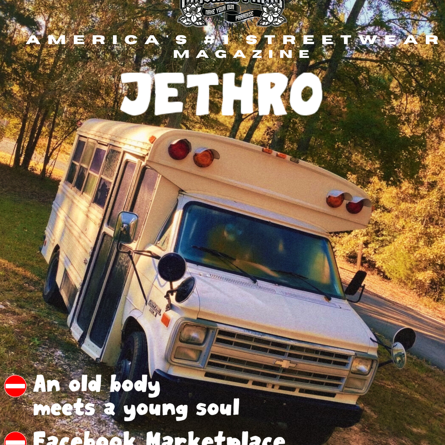 ISSUE #11 JETHRO