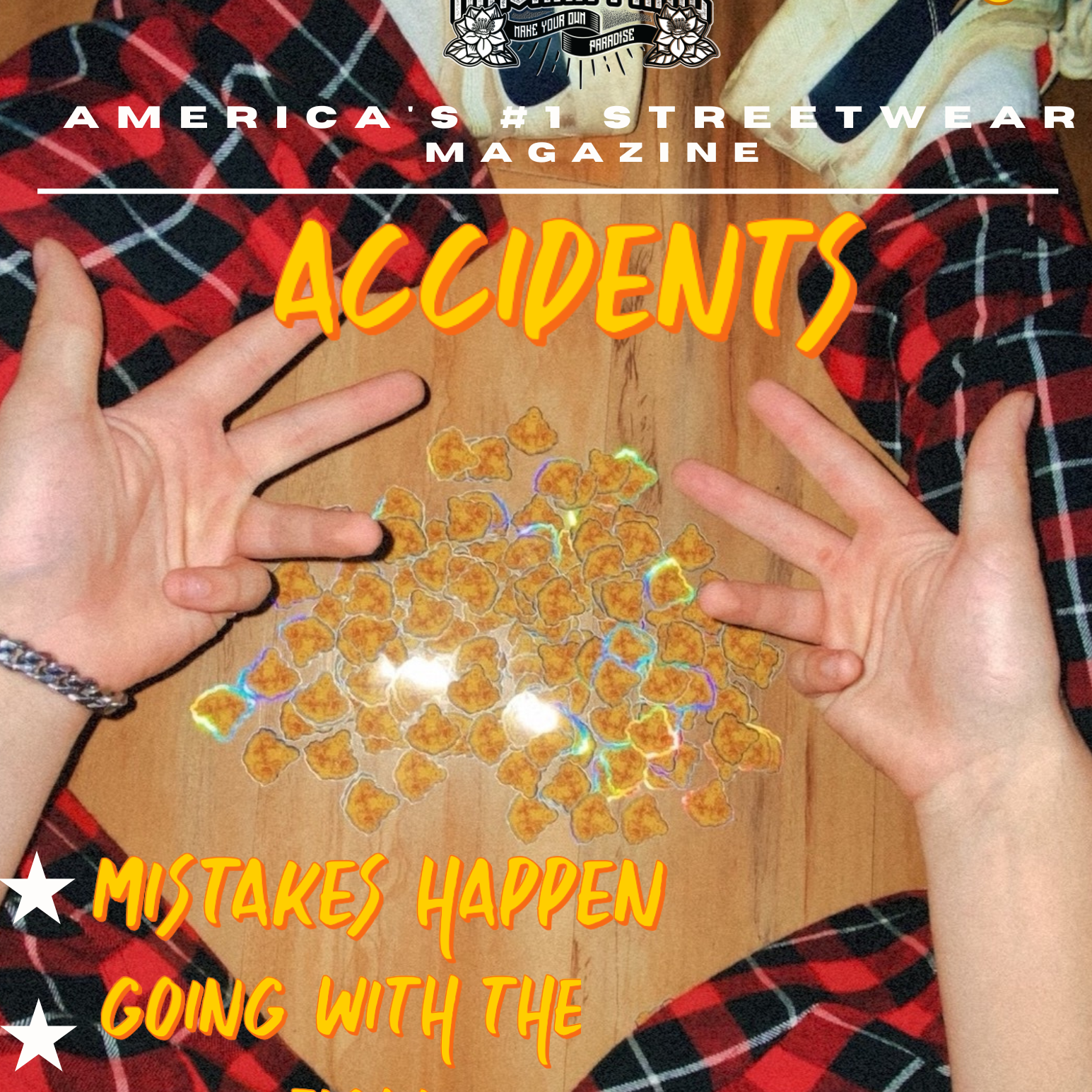 ISSUE #4 ACCIDENTS