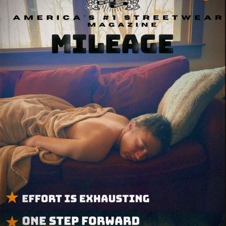 ISSUE #2 MILEAGE