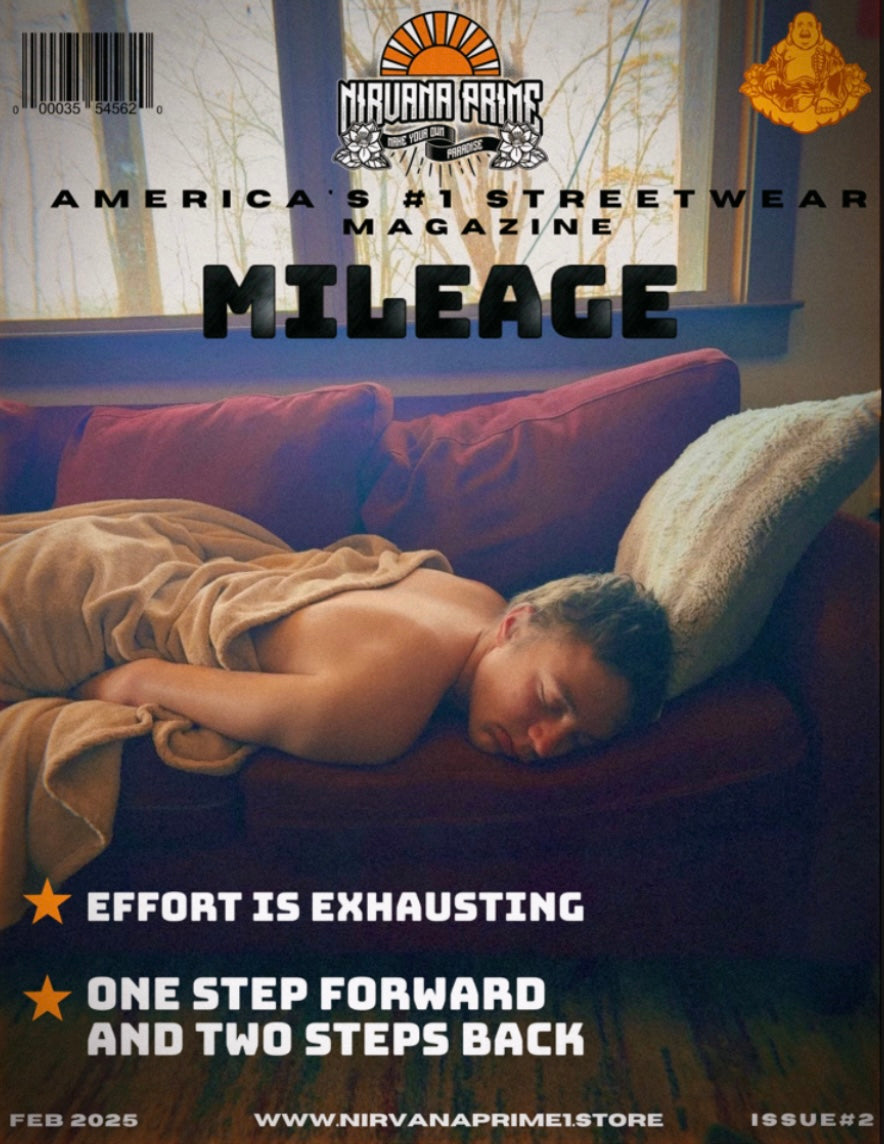 ISSUE #2 MILEAGE