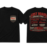 Lost Roads Tee