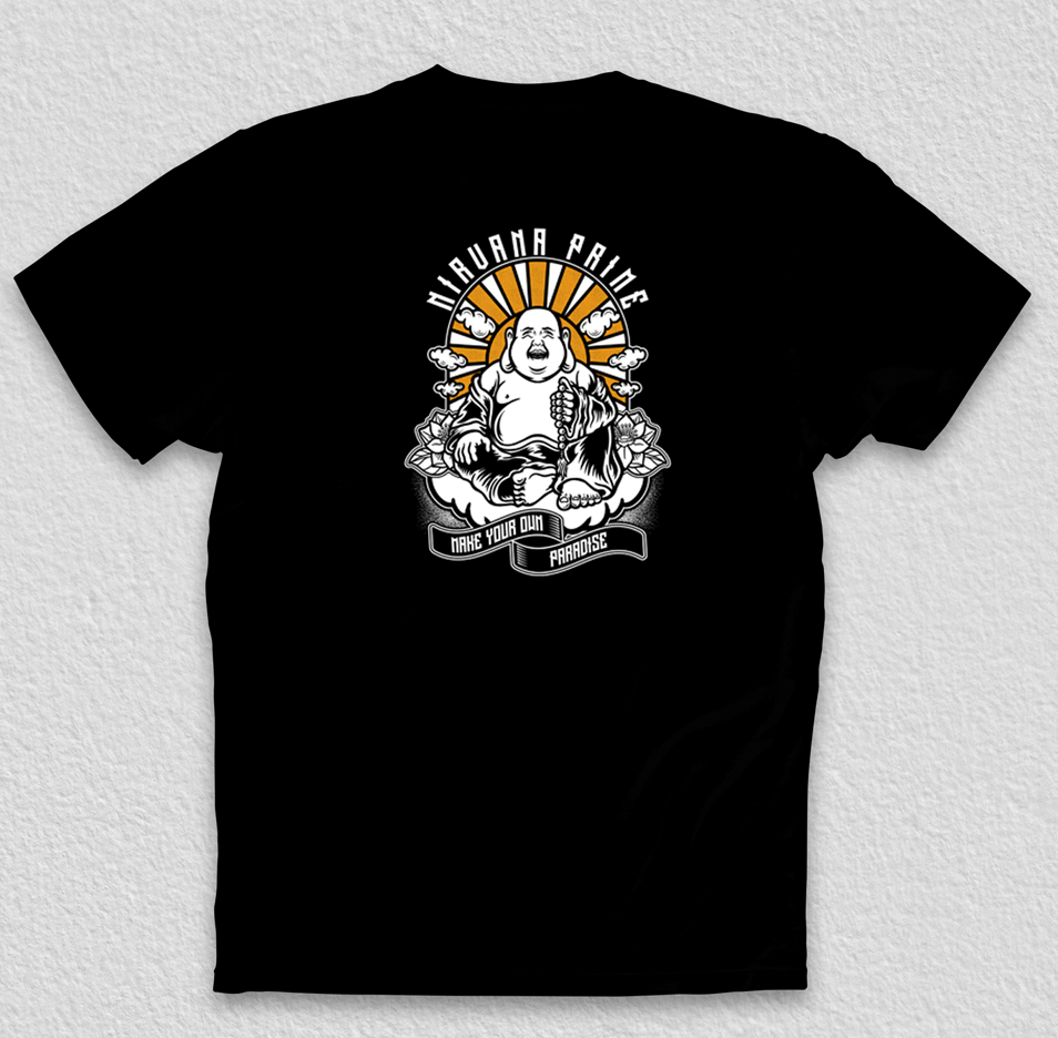 Buddha Tee