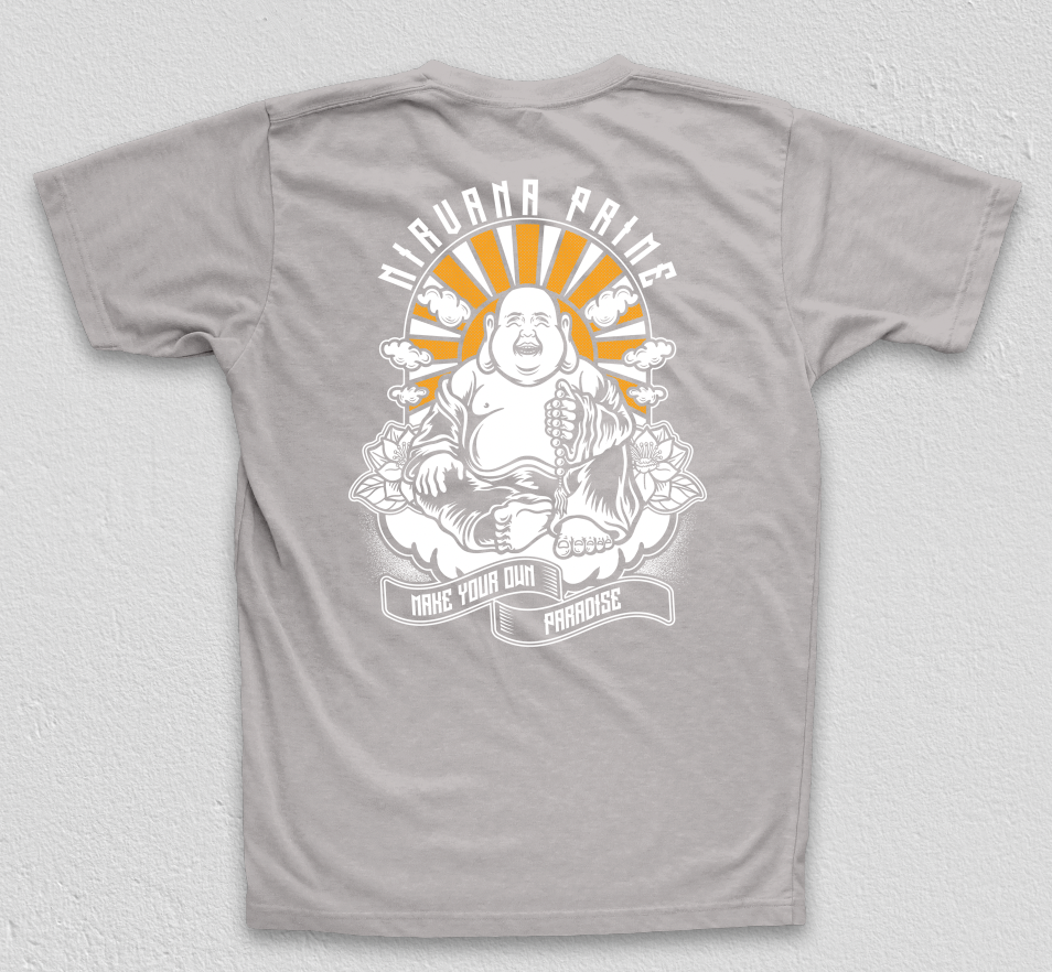 Buddha Tee